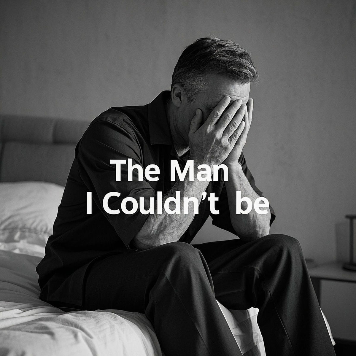 Album cover of The Man I Couldn't Be