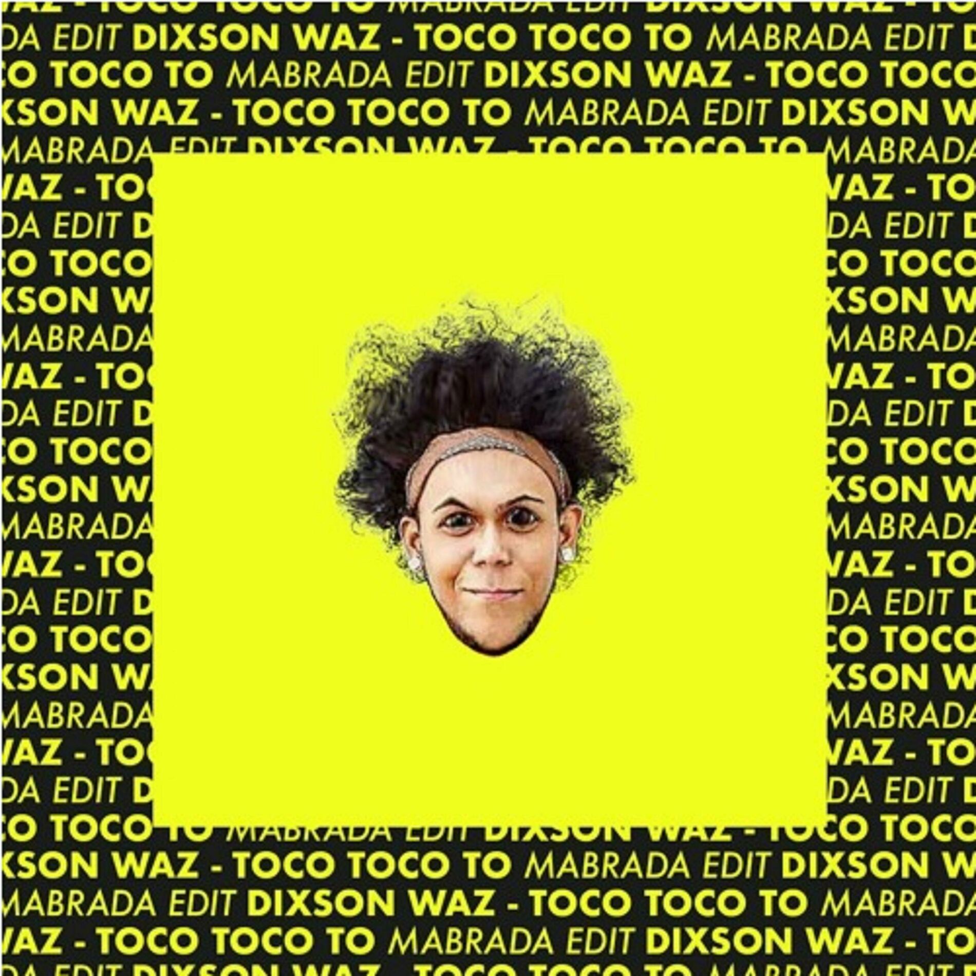 Album cover of Toco Toco To (Techno House Mabrada Edit)