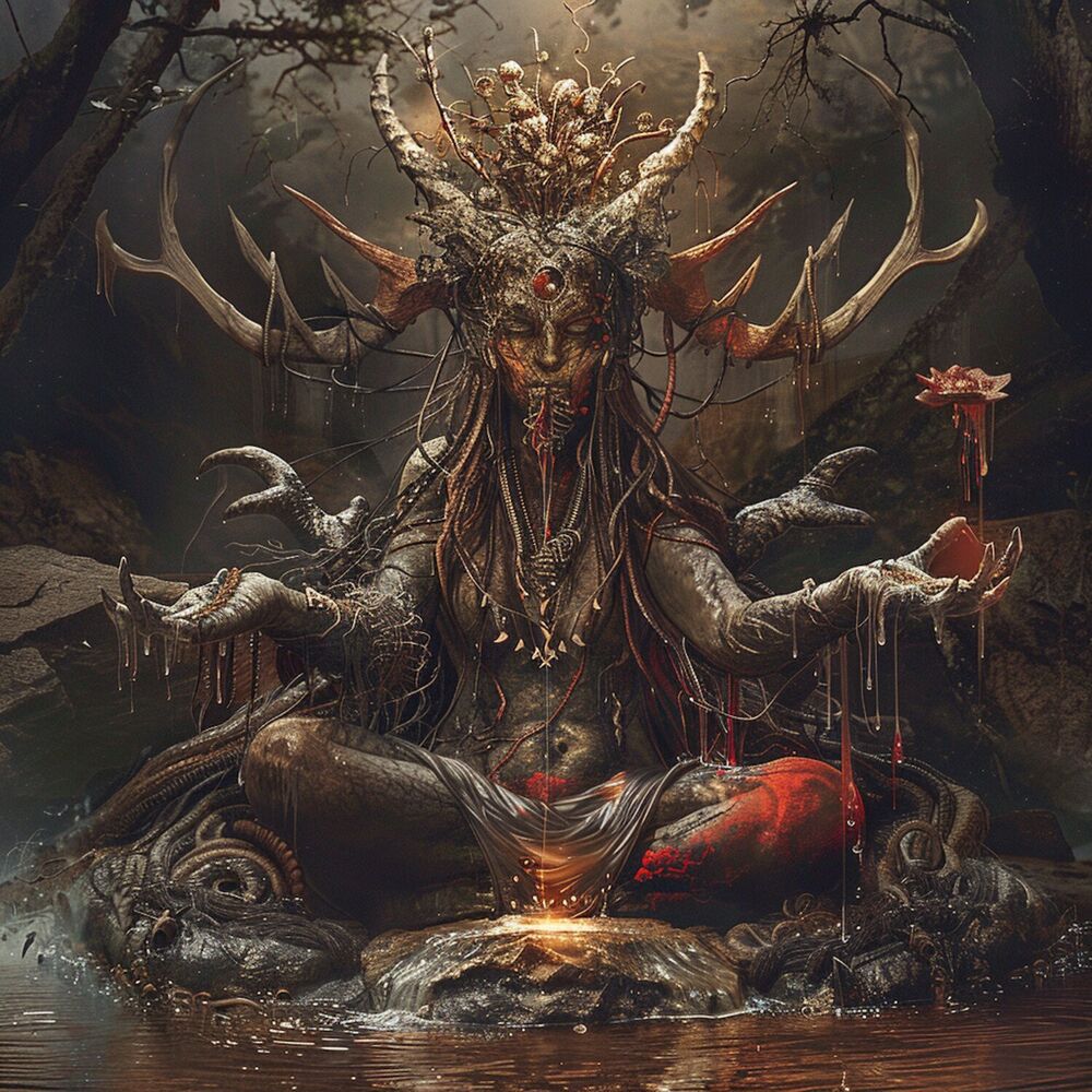Picture of The Demon in You