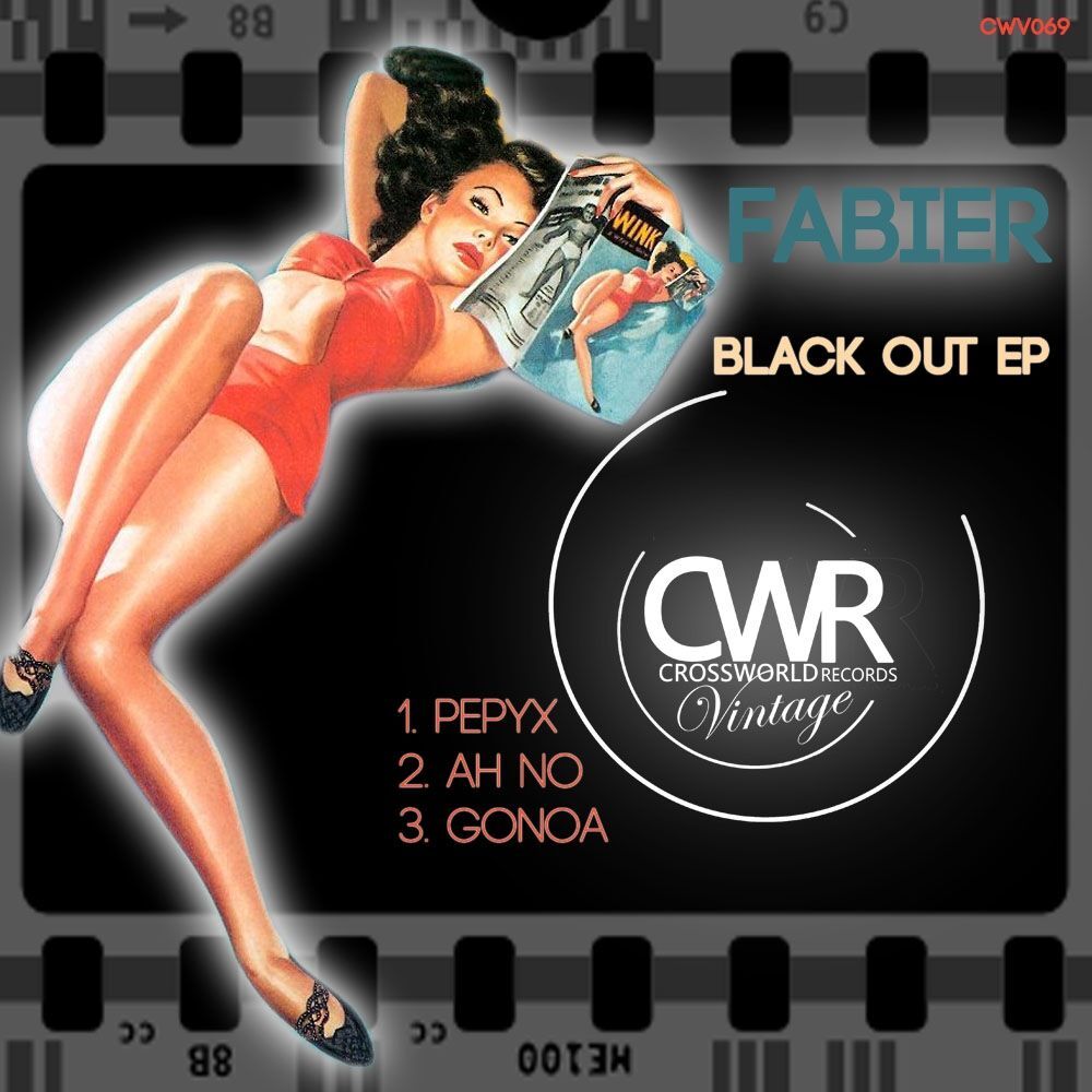 Picture of Black Out EP
