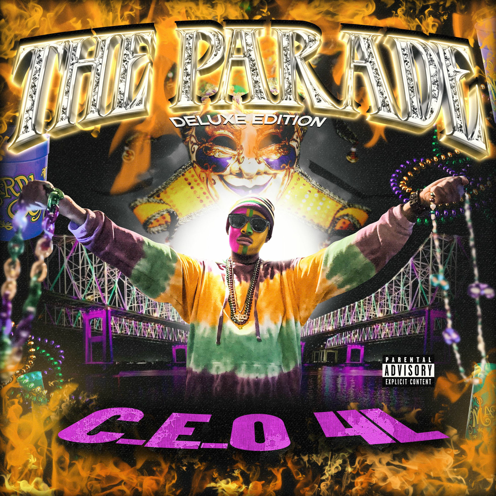 Album cover of The Parade (Deluxe Edition)