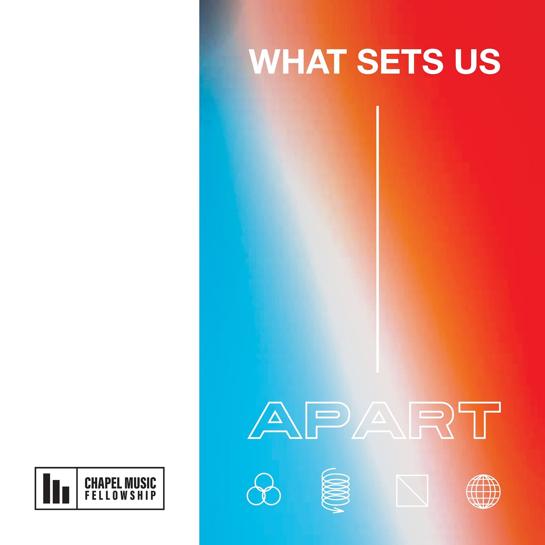 Album cover of What Sets Us Apart