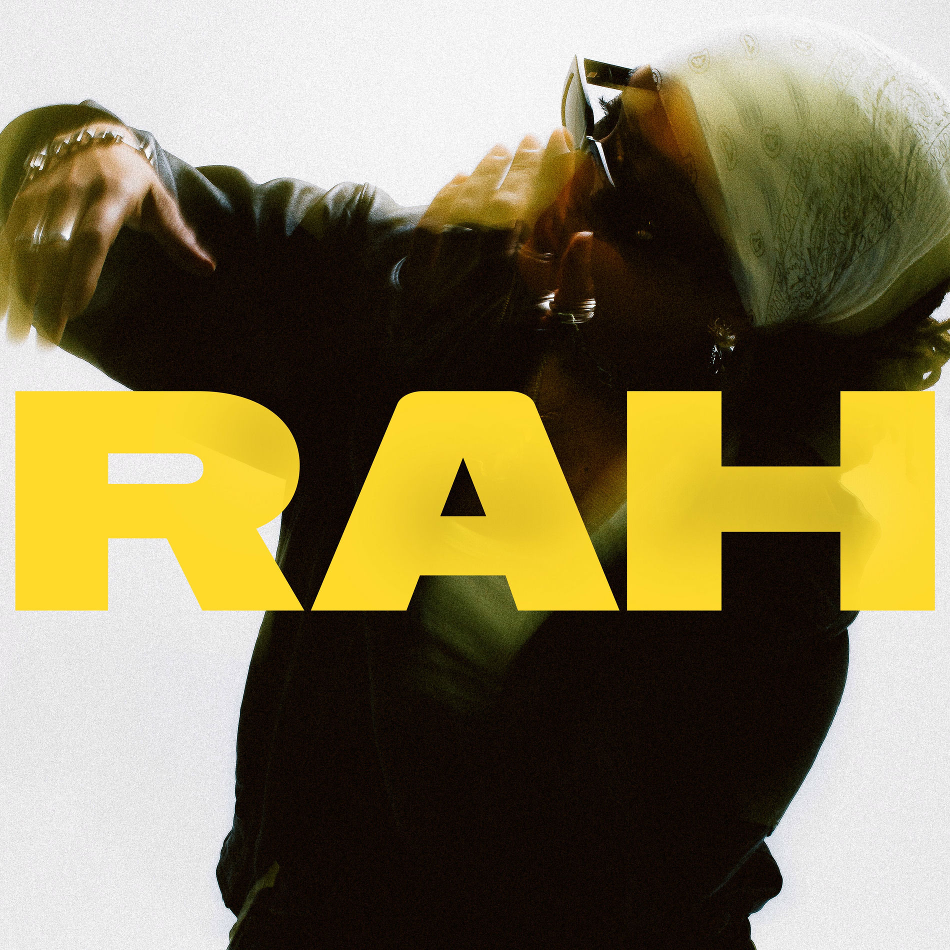 Album cover of RAH