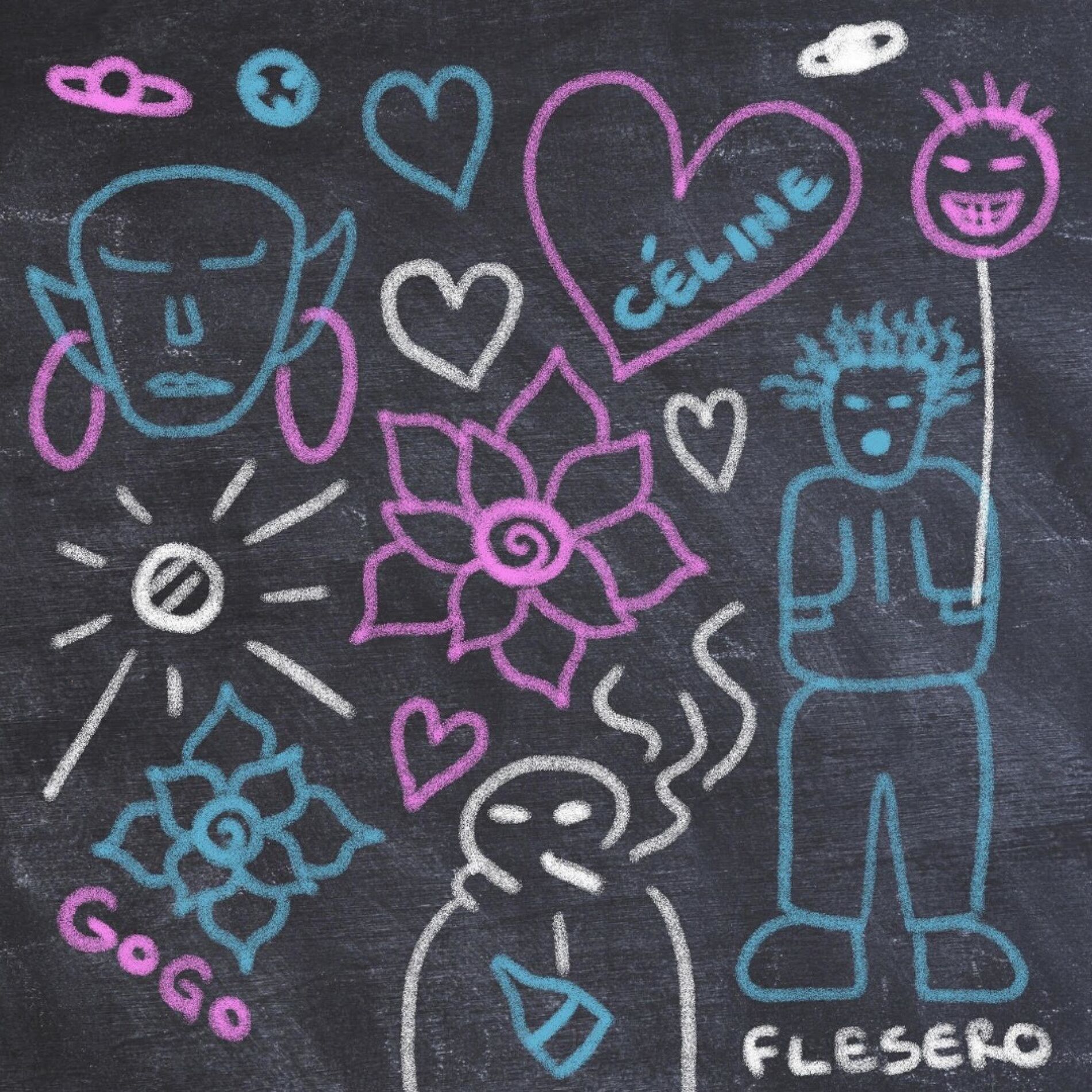 Album cover of Try Again (feat. Céline)
