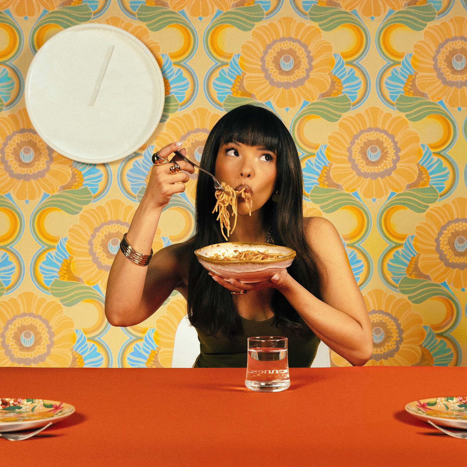 Album cover of La Fame