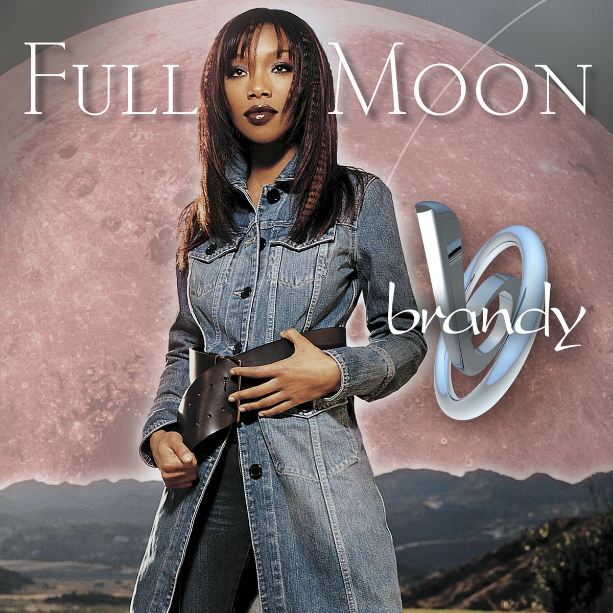 Album cover of Full Moon