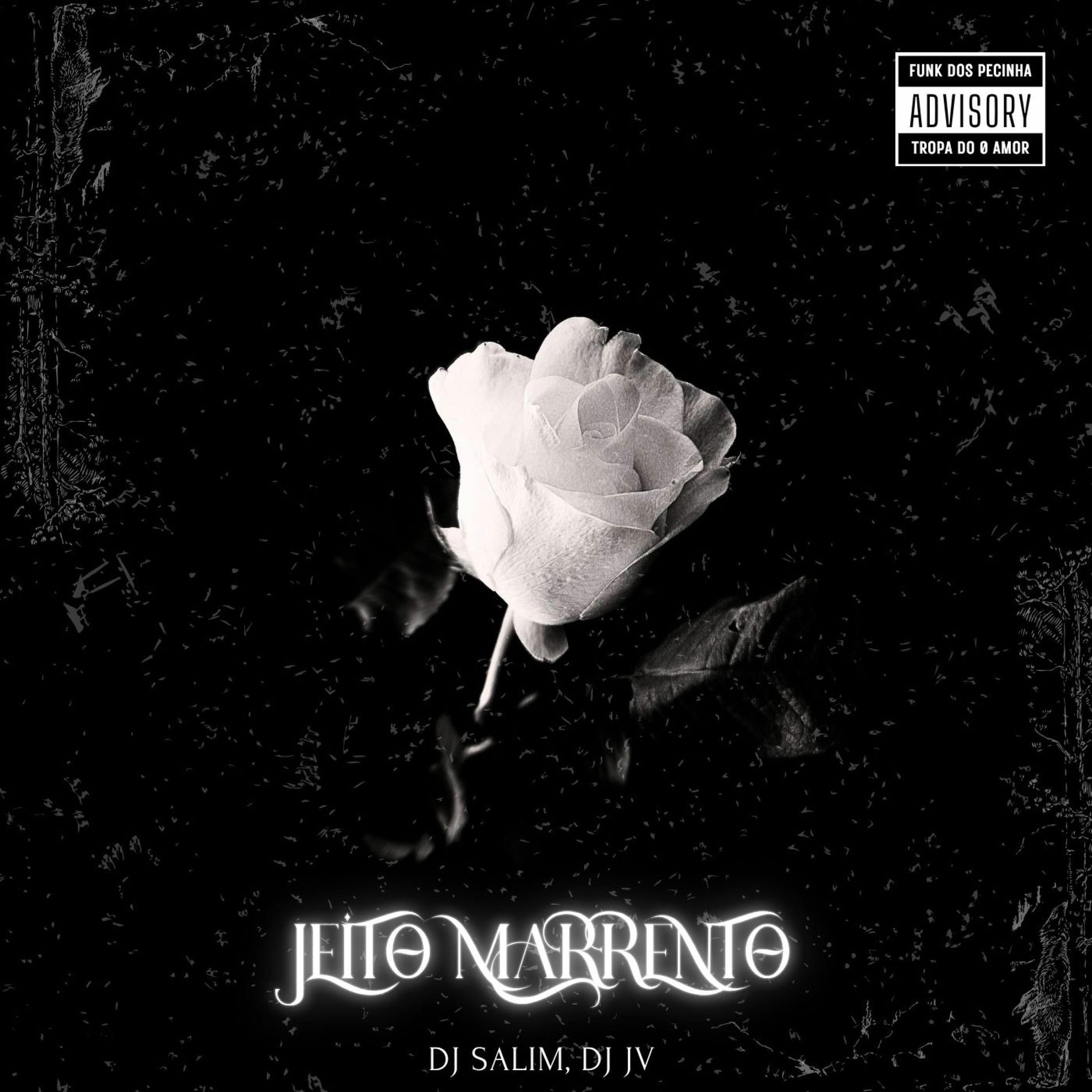 Album cover of JEITO MARRENTO