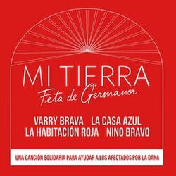 Mi Tierra (En Vivo)