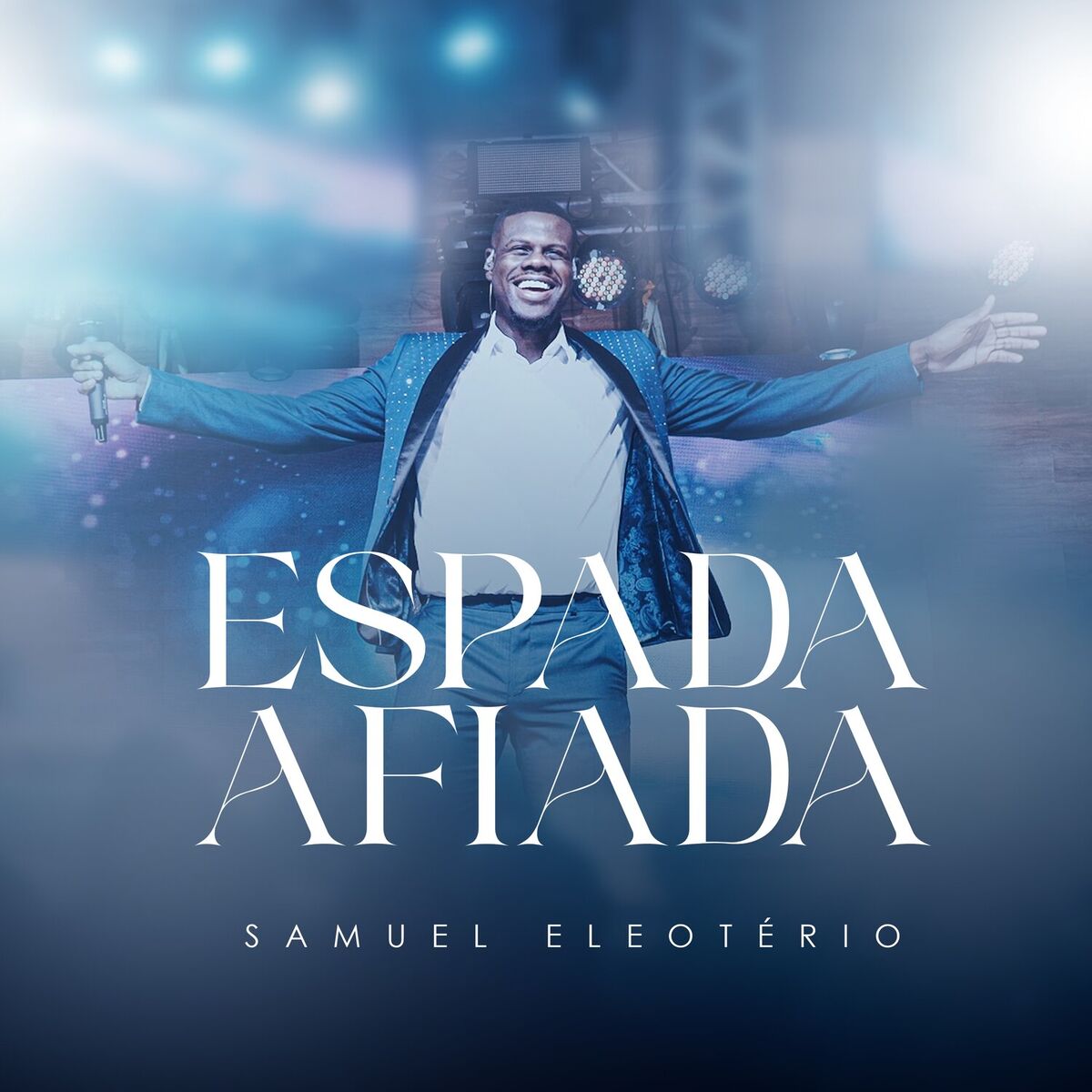 Album cover of Espada Afiada