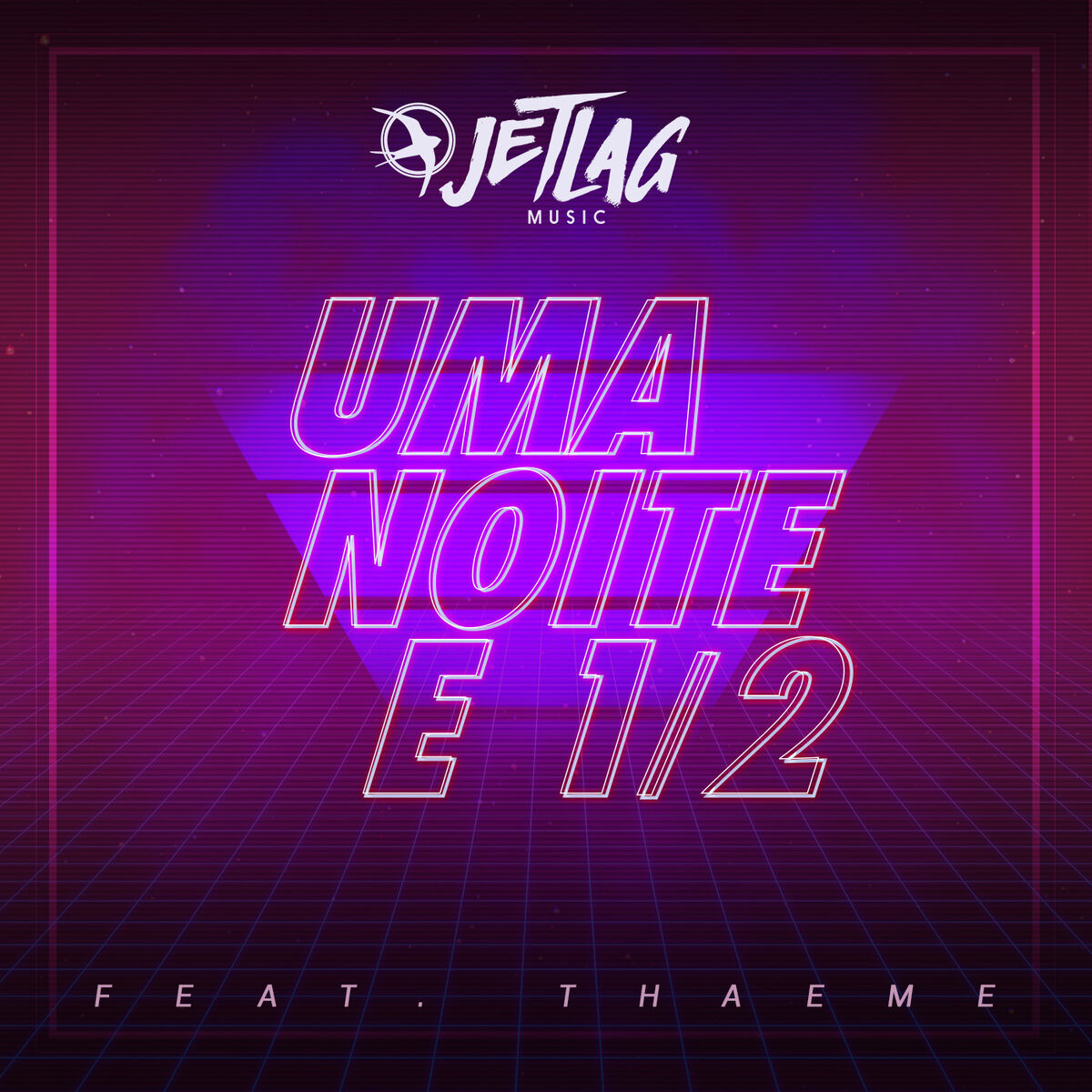 Album cover of Uma Noite e 1/2
