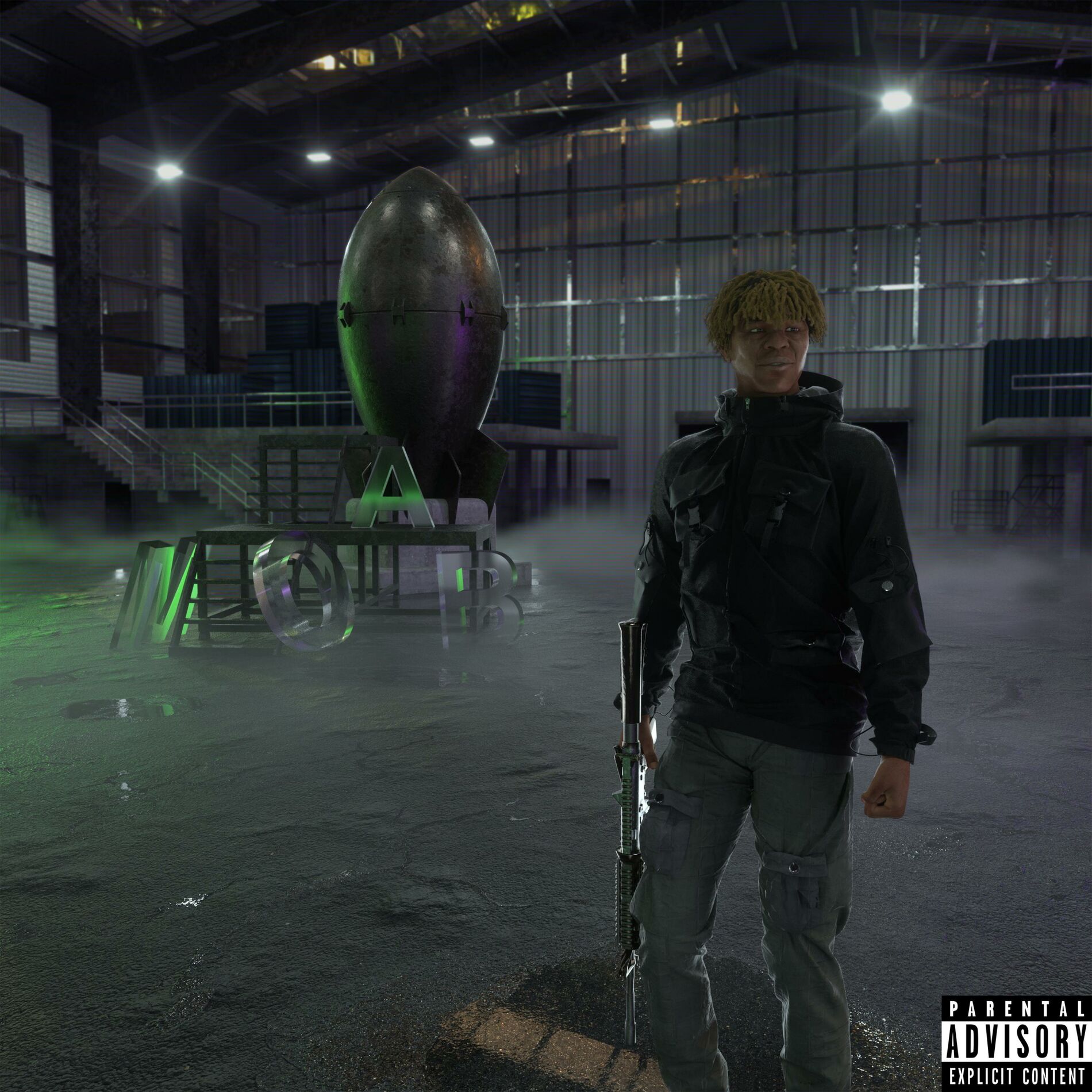 Album cover of Moab