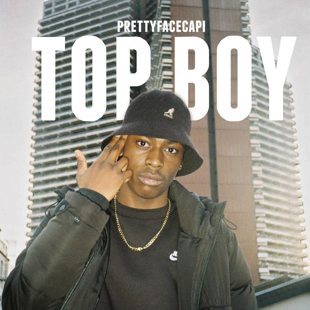 Album cover of Top Boy
