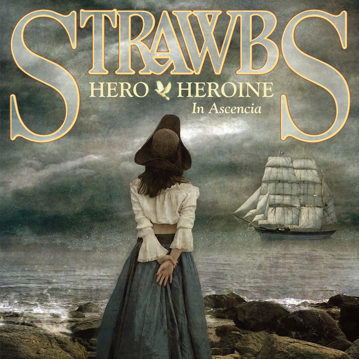 Album cover of Hero and Heroine in Ascencia