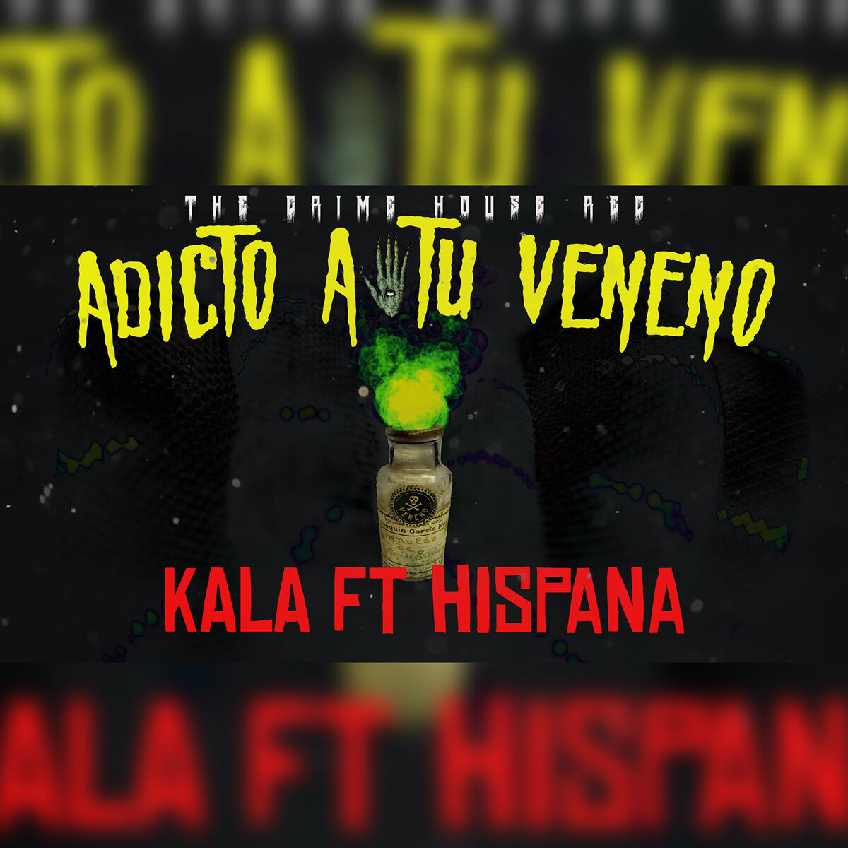 Album cover of Adicto a Tu Veneno