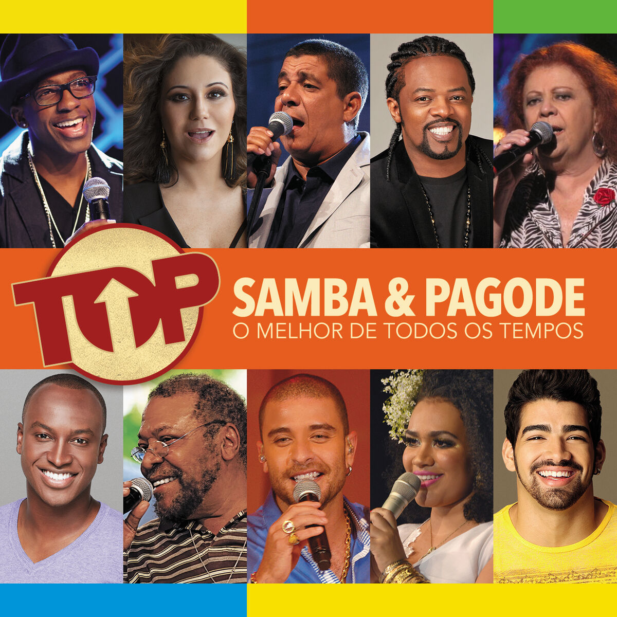 Album cover of Só Vai De Camarote