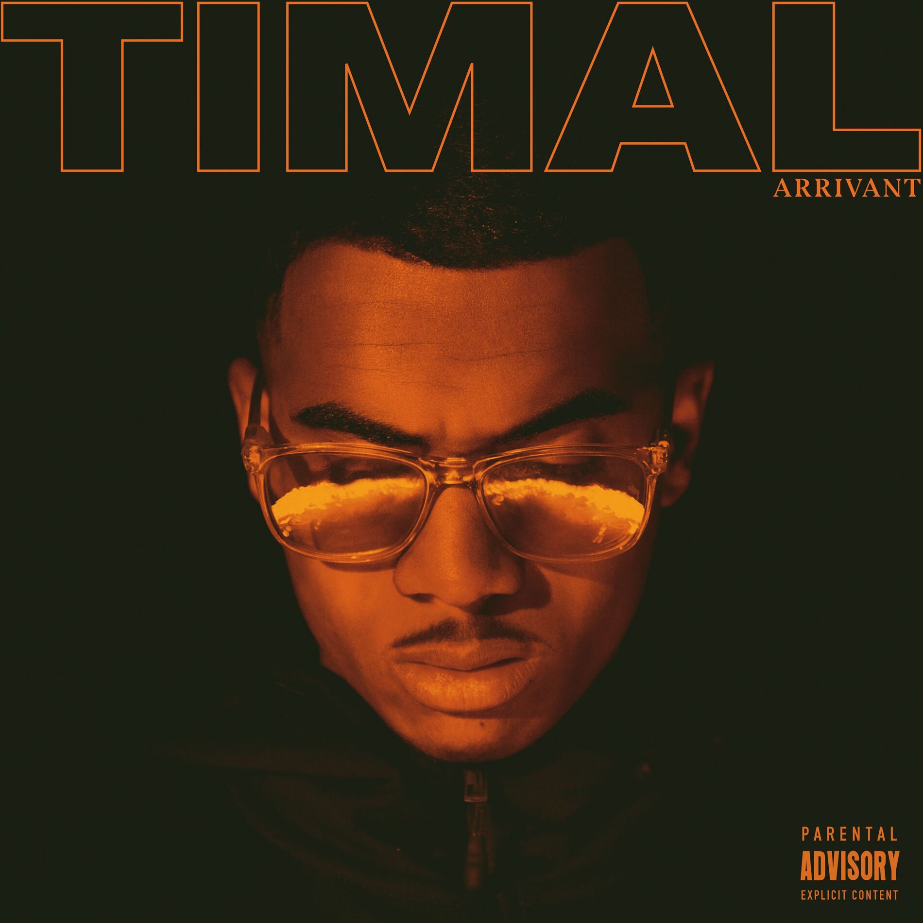 Album cover of Arrivant