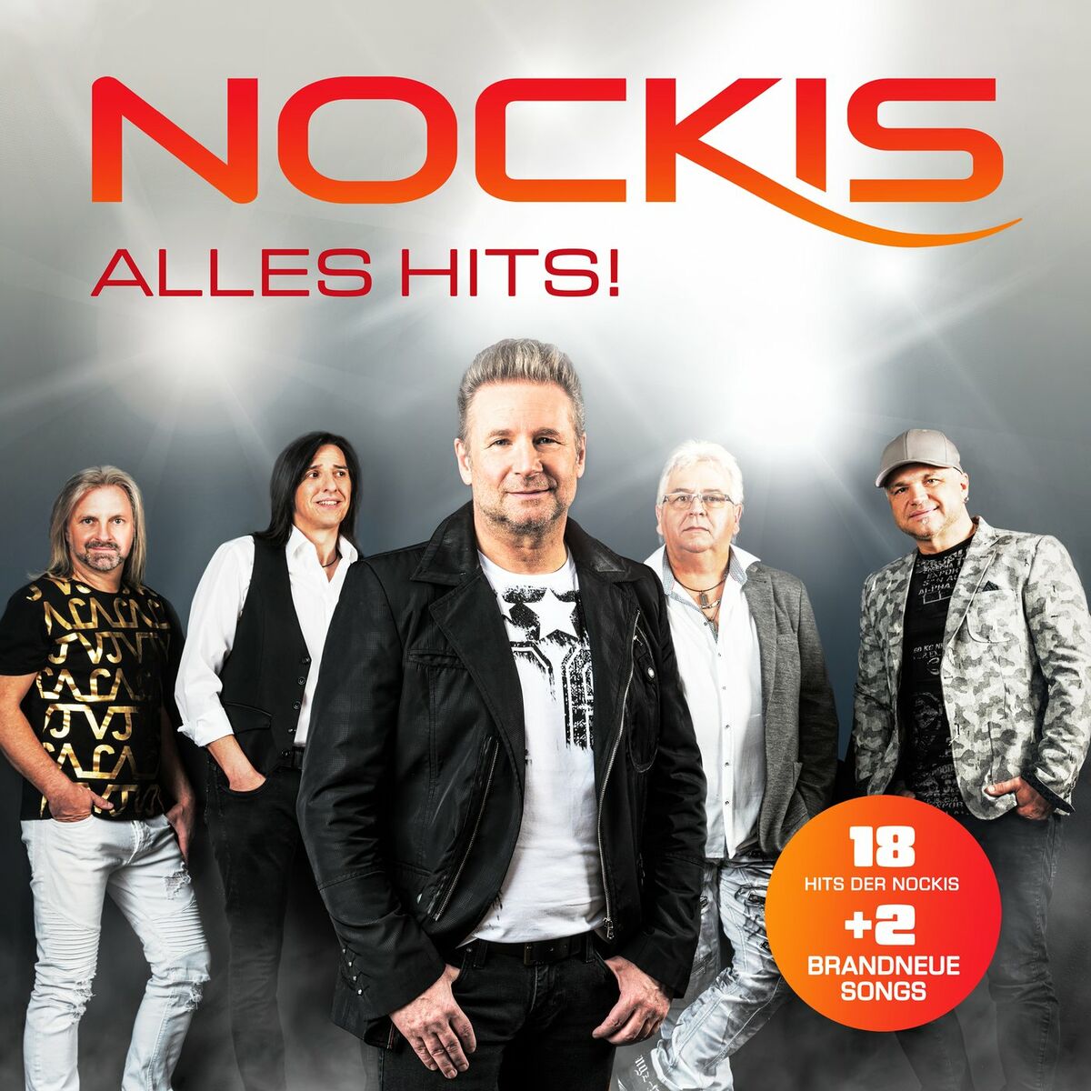 Album cover of Alles Hits!