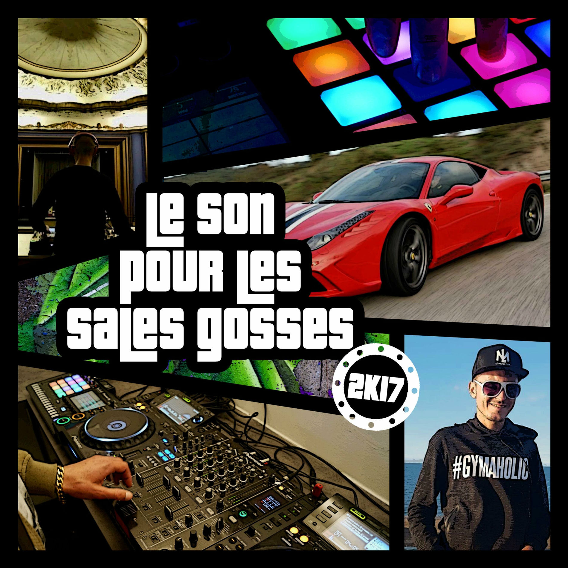Album cover of Le Son Pour Les Sales Gosses (Moombahton Remix)