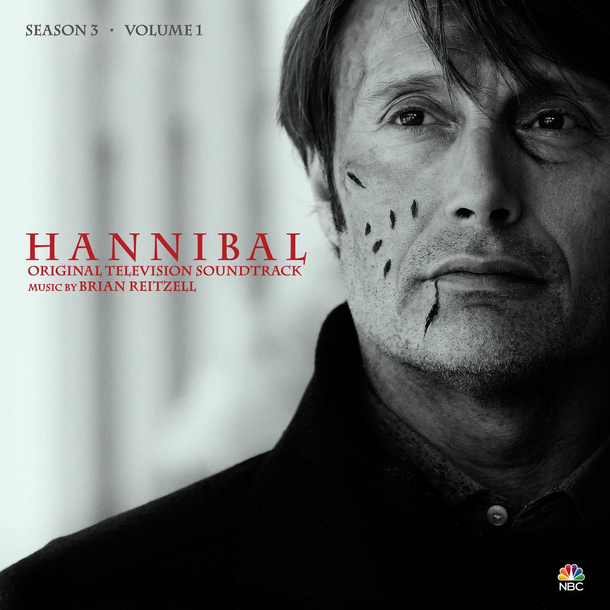 Album cover of Hannibal Season 3, Vol. 1 (Original Television Soundtrack)