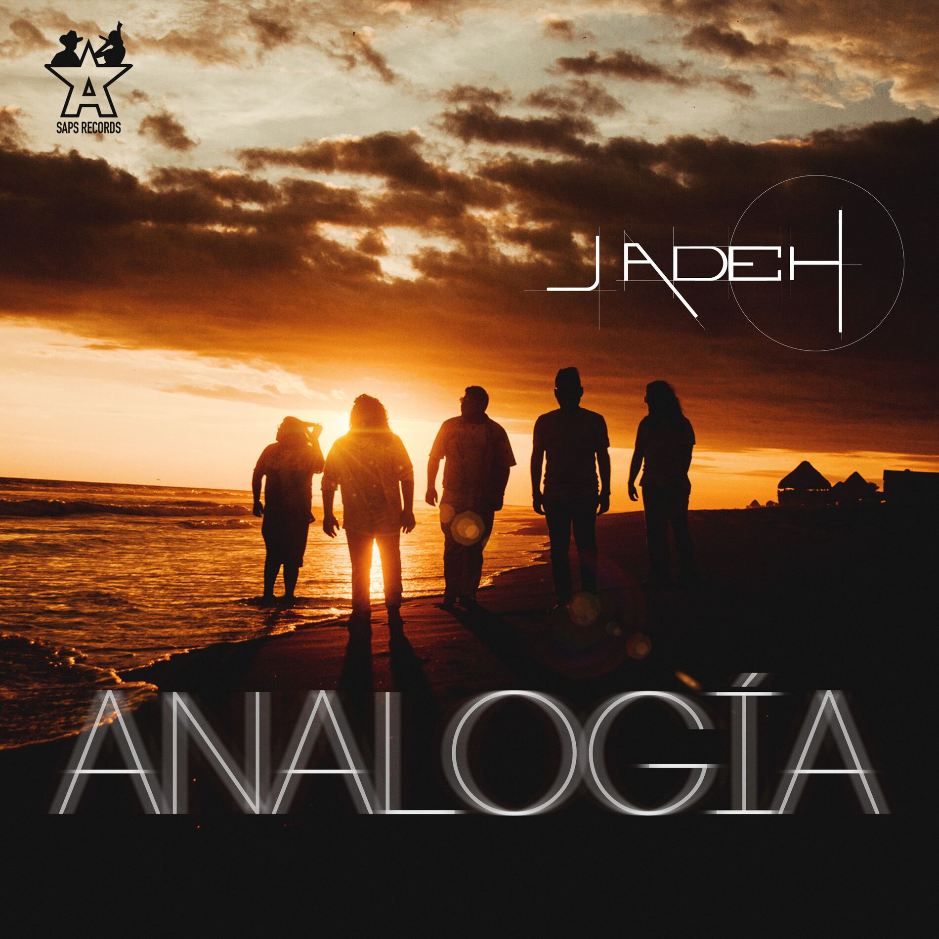 Album cover of Analogía