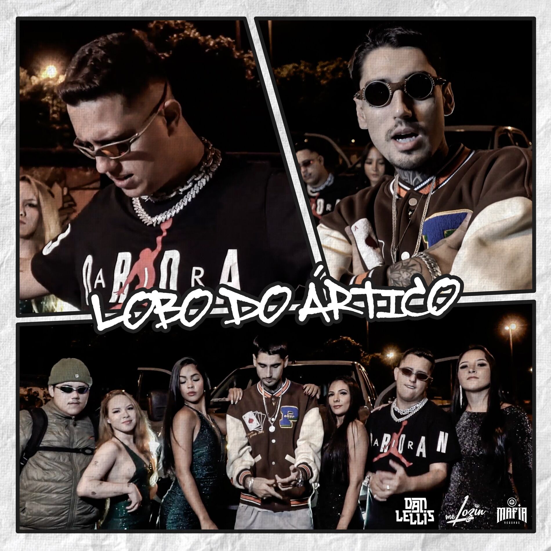 Album cover of Lobo do Ártico