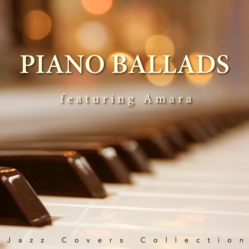 Picture of Piano Ballads: Jazz Covers Collection