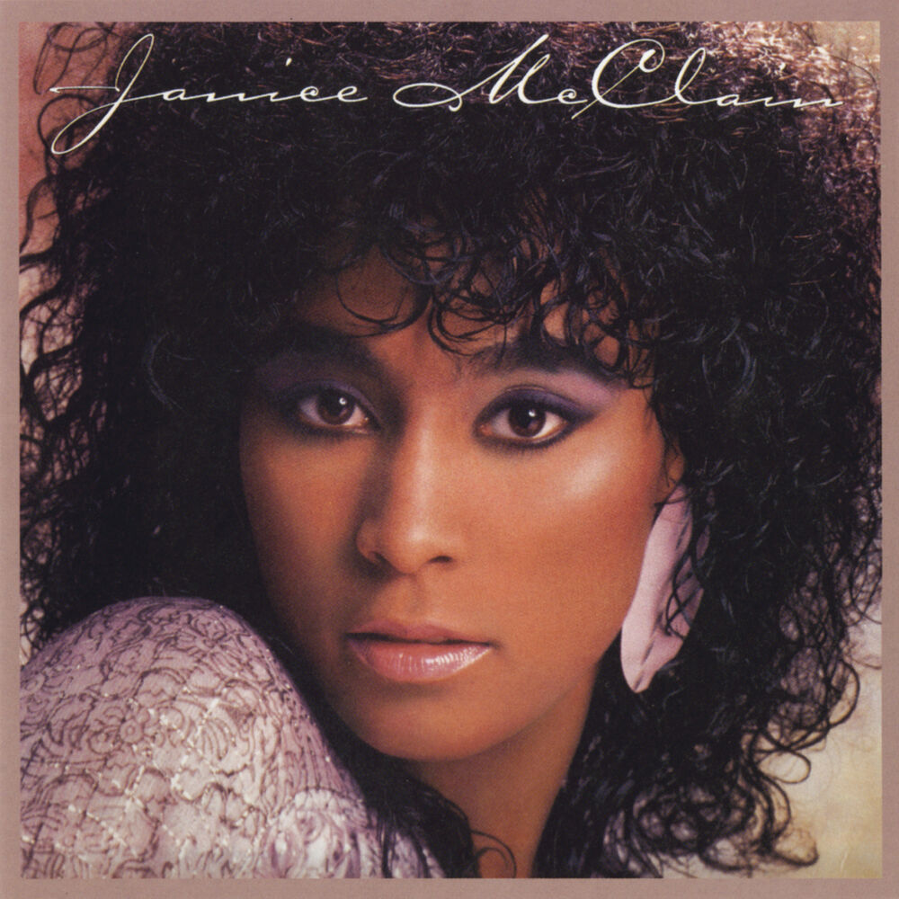 Picture of Janice McClain (Expanded Version)