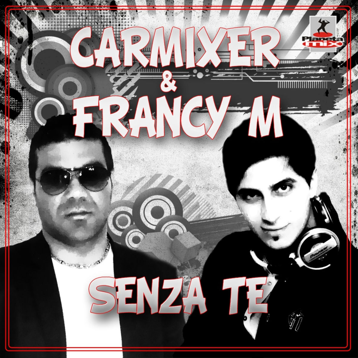 Album cover of Senza Te