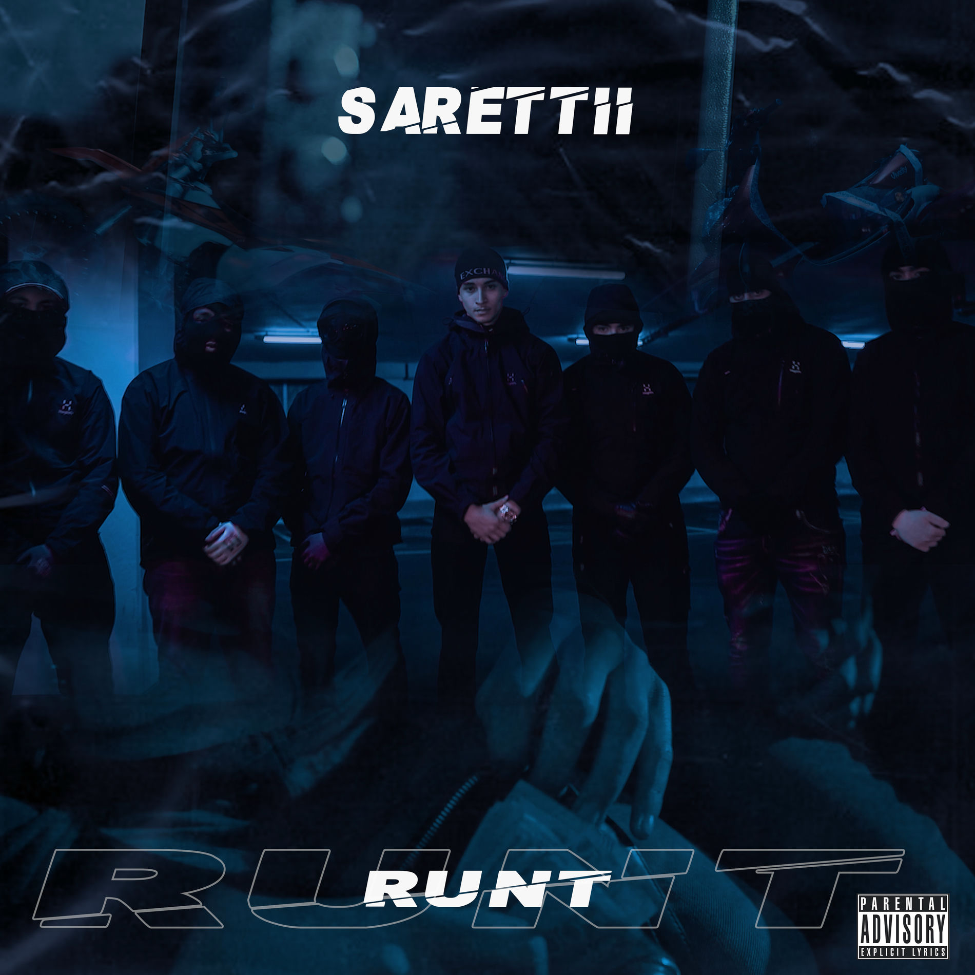 Album cover of Runt