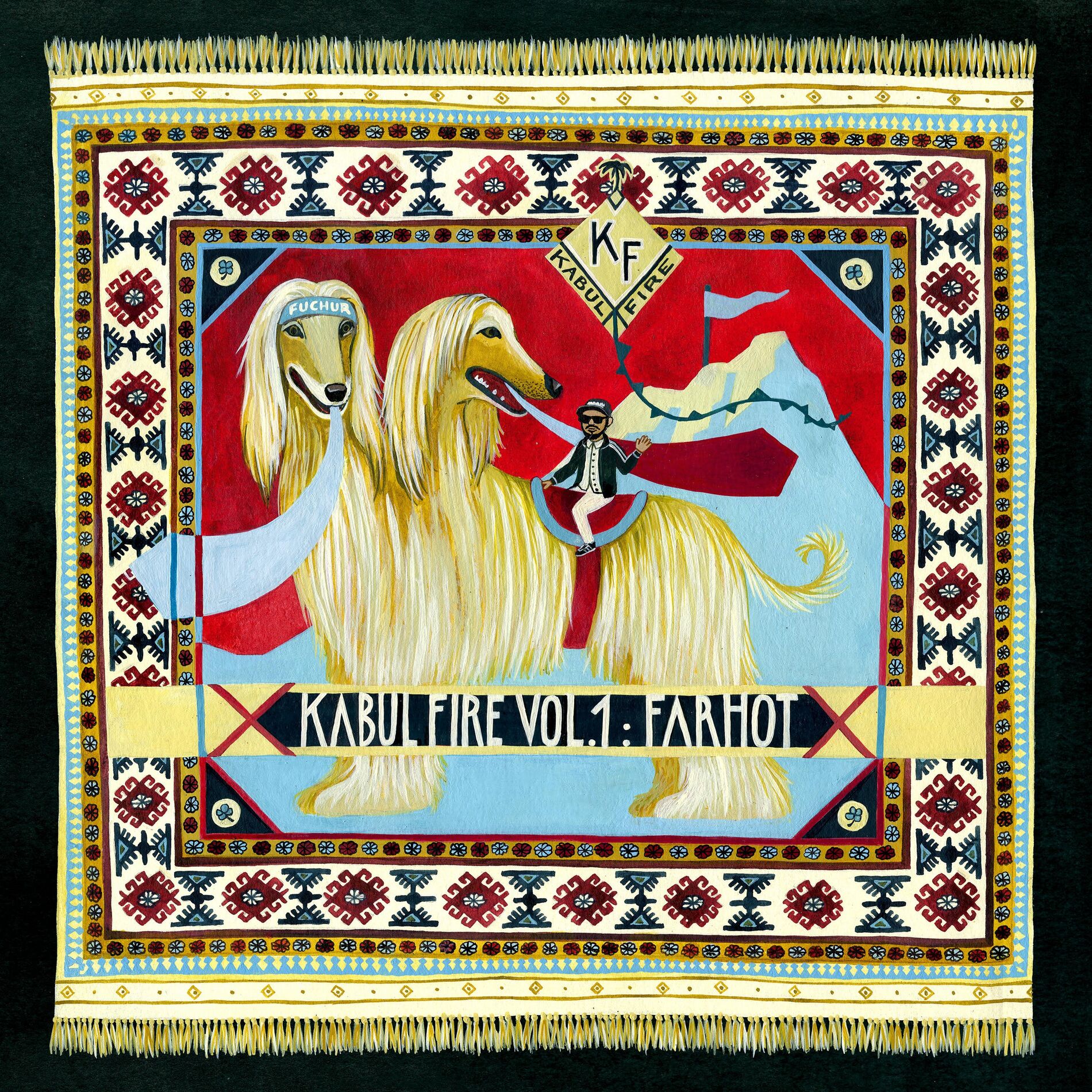 Album cover of Represent Heart