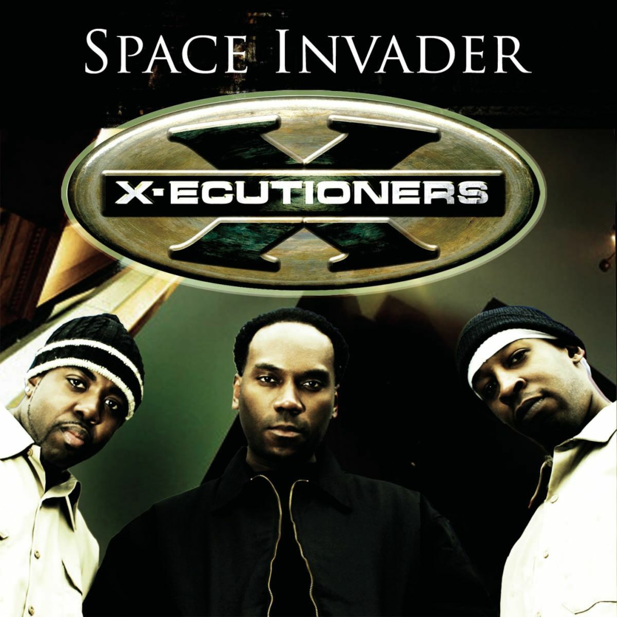 Album cover of Space Invader (Live Session)