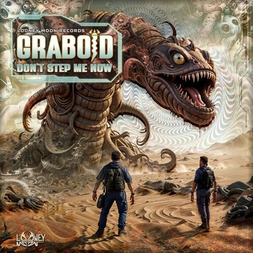  Graboid - Don't Step Me Now (2024) 