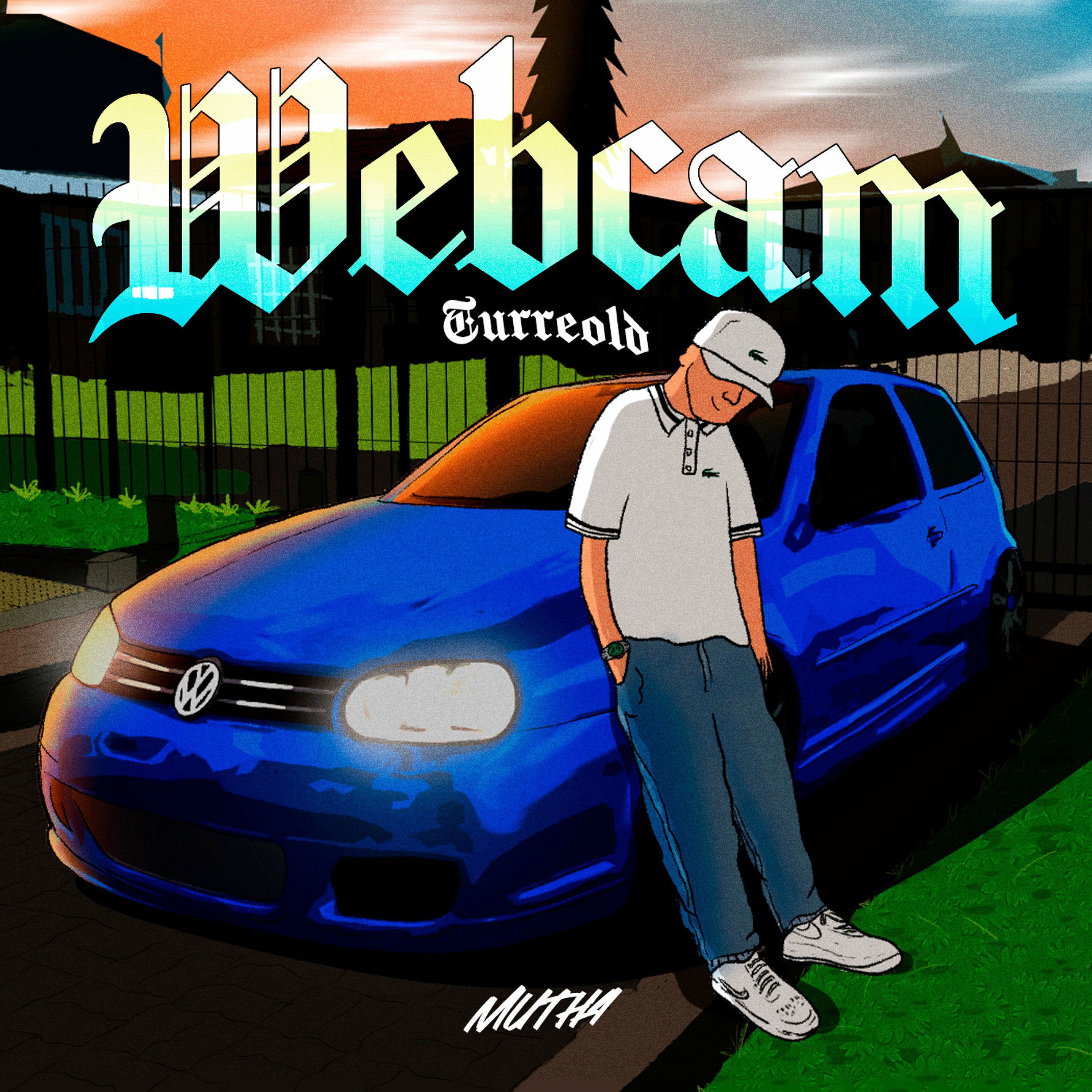 Album cover of Webcam (TurreOld)