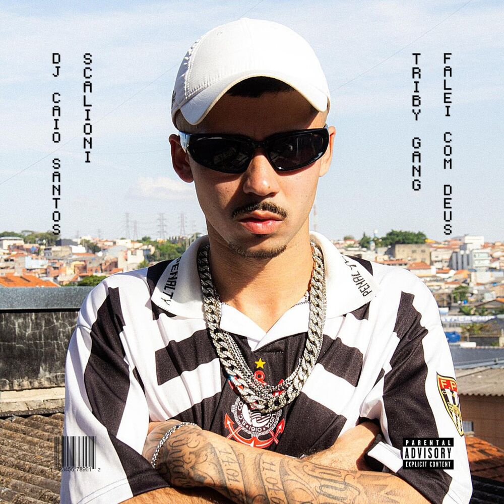 Picture of Falei Com Deus