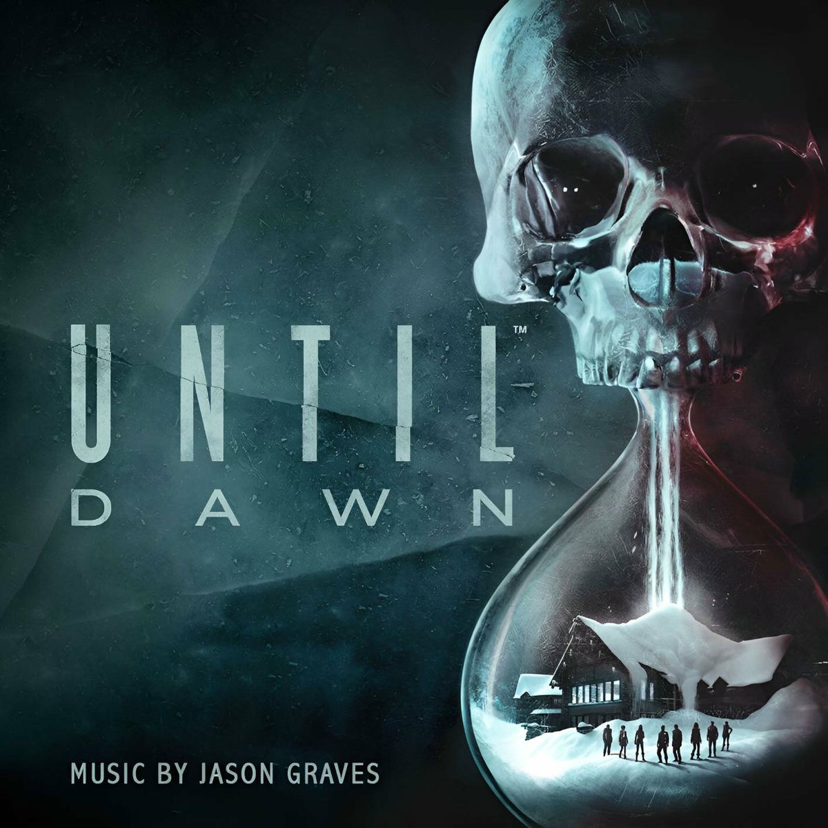 Album cover of Until Dawn (Original Video Game Soundtrack)