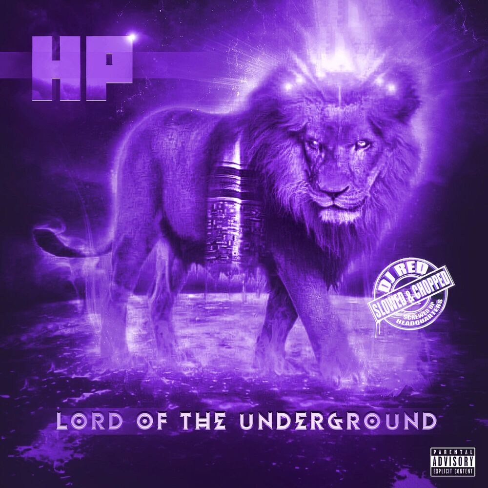 Picture of Lord of the Underground (Chopped and Screwed)