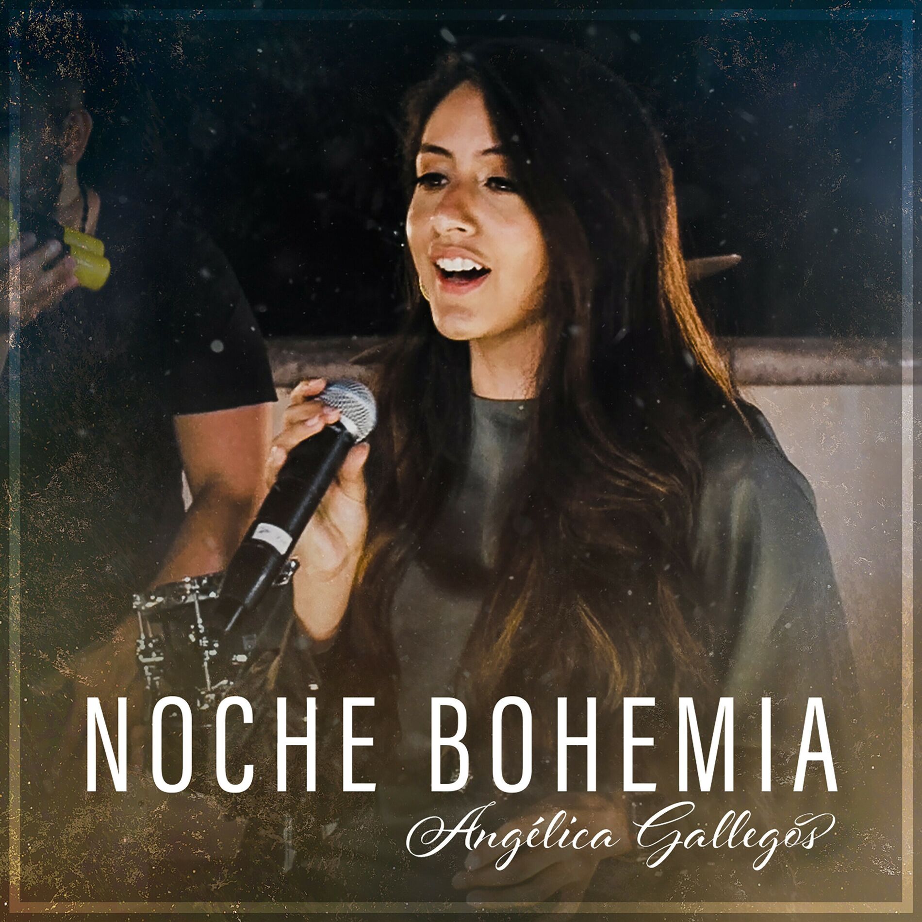 Album cover of Noche Bohemia