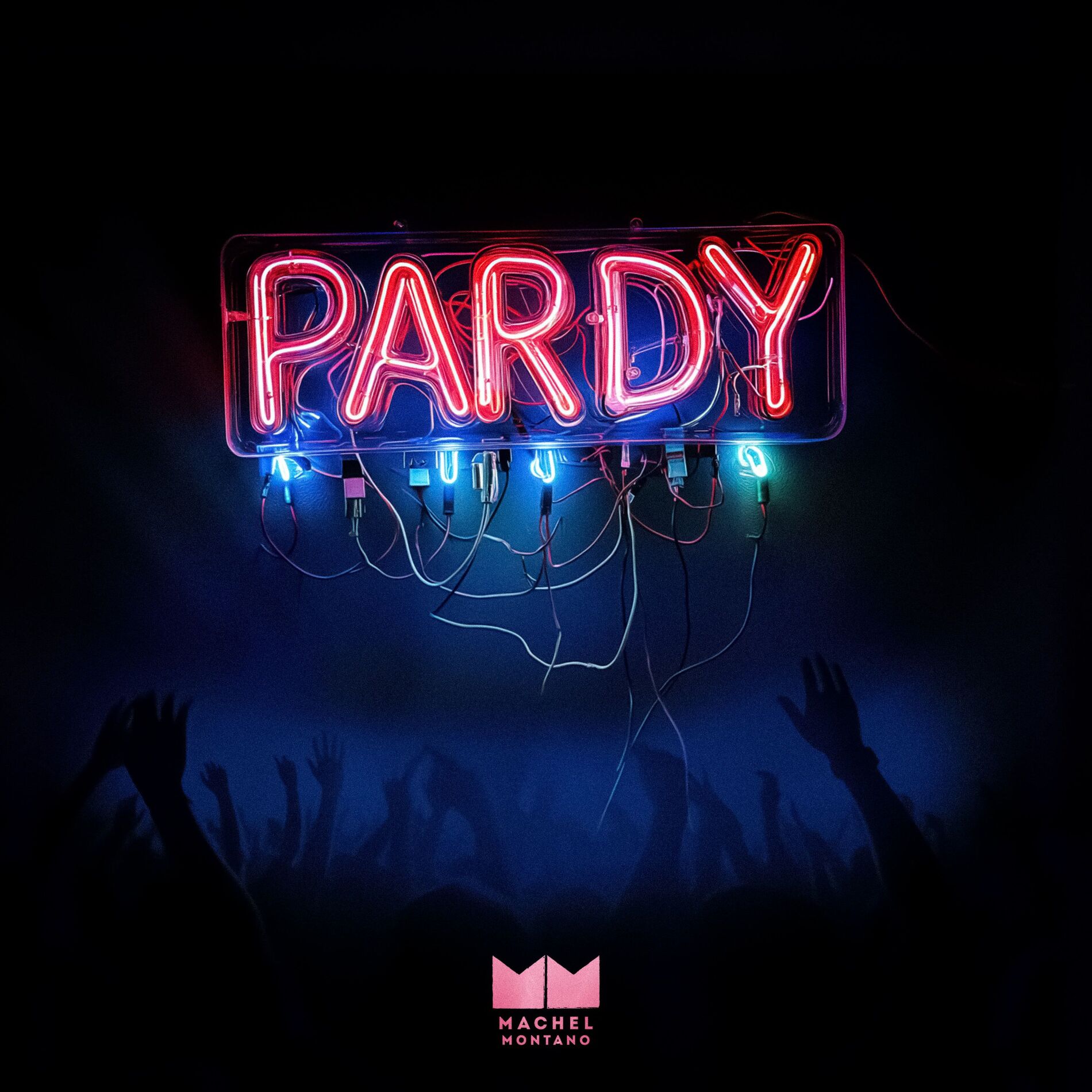 Album cover of PARDY
