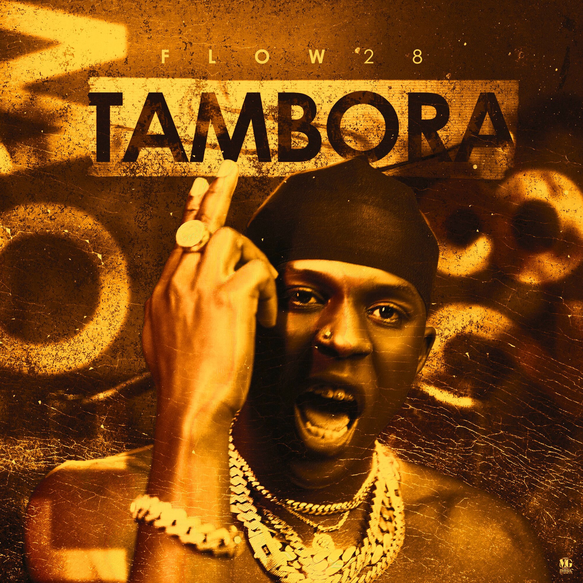Album cover of Tambora