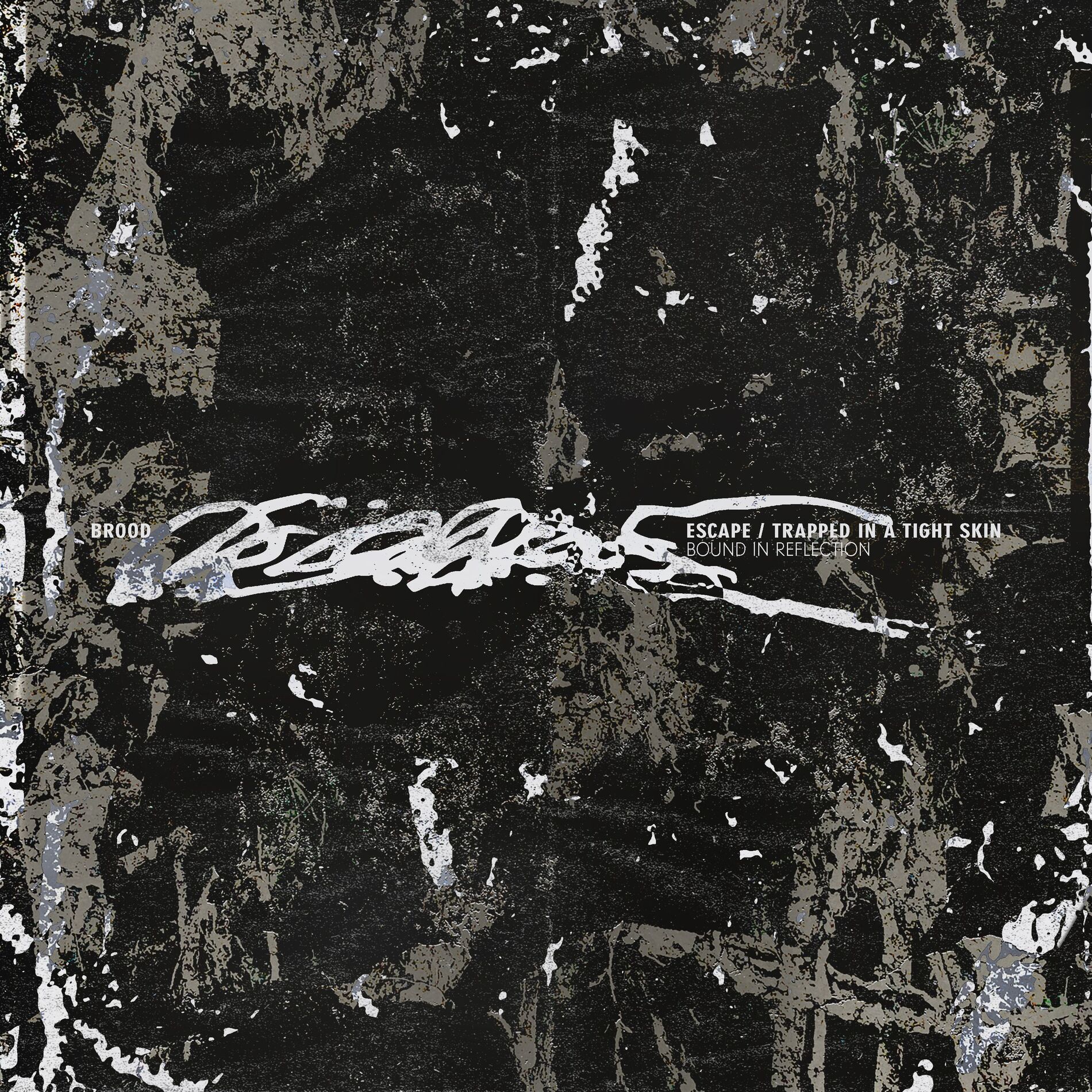 Album cover of ESCAPE / TRAPPED IN A TIGHT SKIN