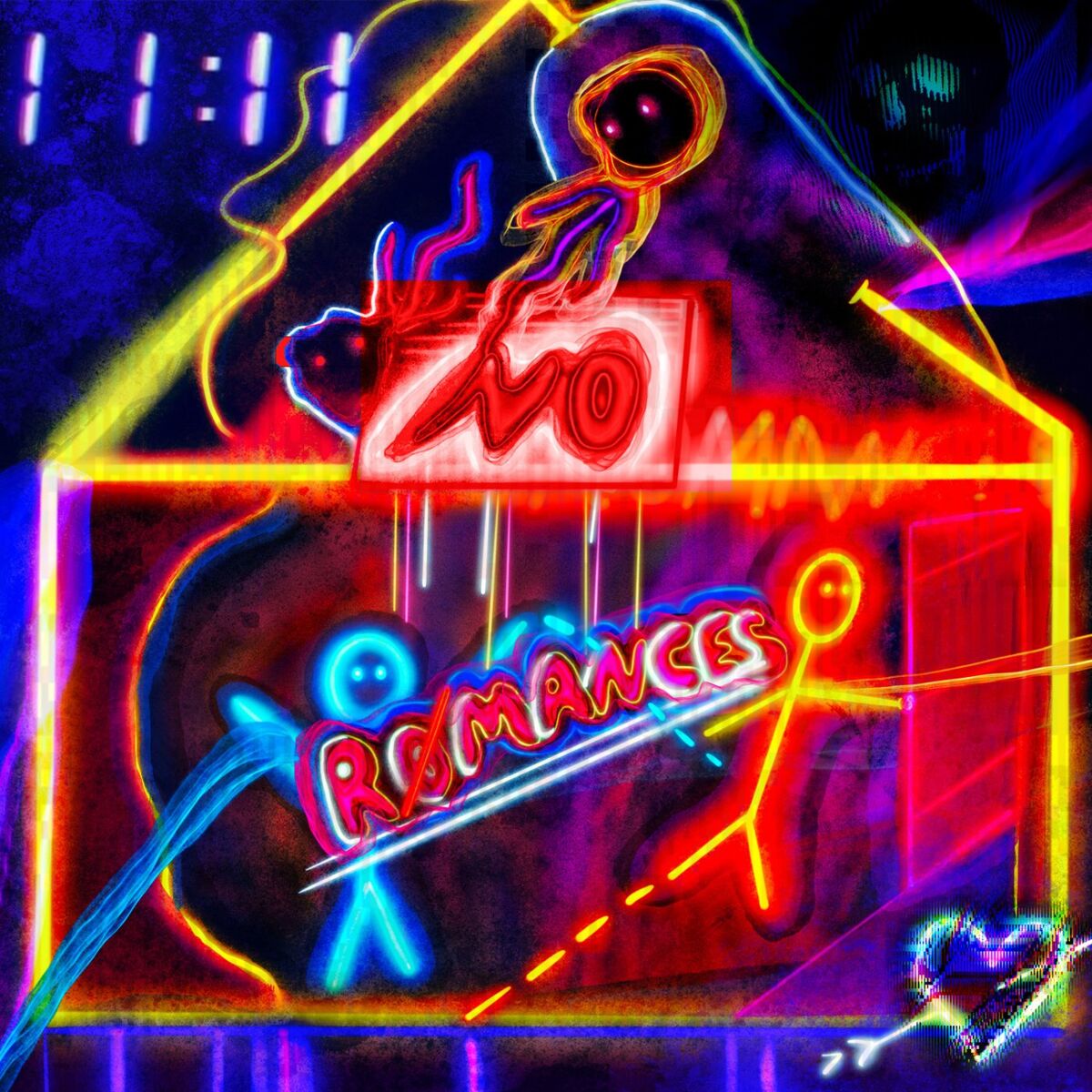 Album cover of No Romances