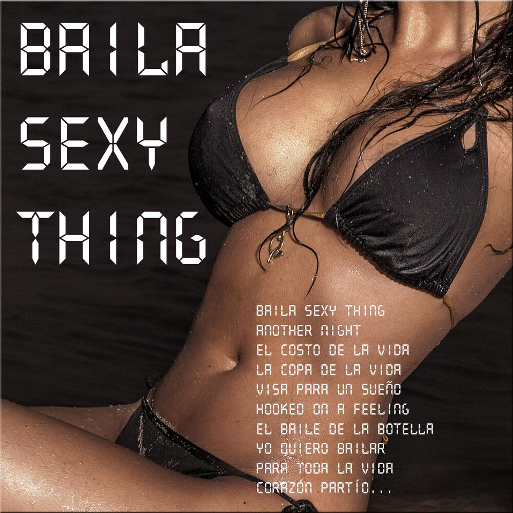 Picture of Baila Sexy Thing
