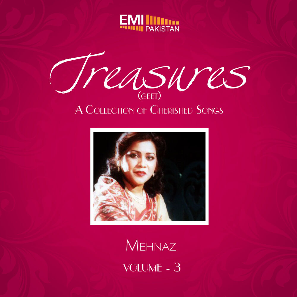 Picture of Treasures Geet, Vol. 3
