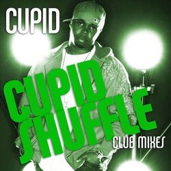Cover of Cupid Shuffle (Club Mixes)