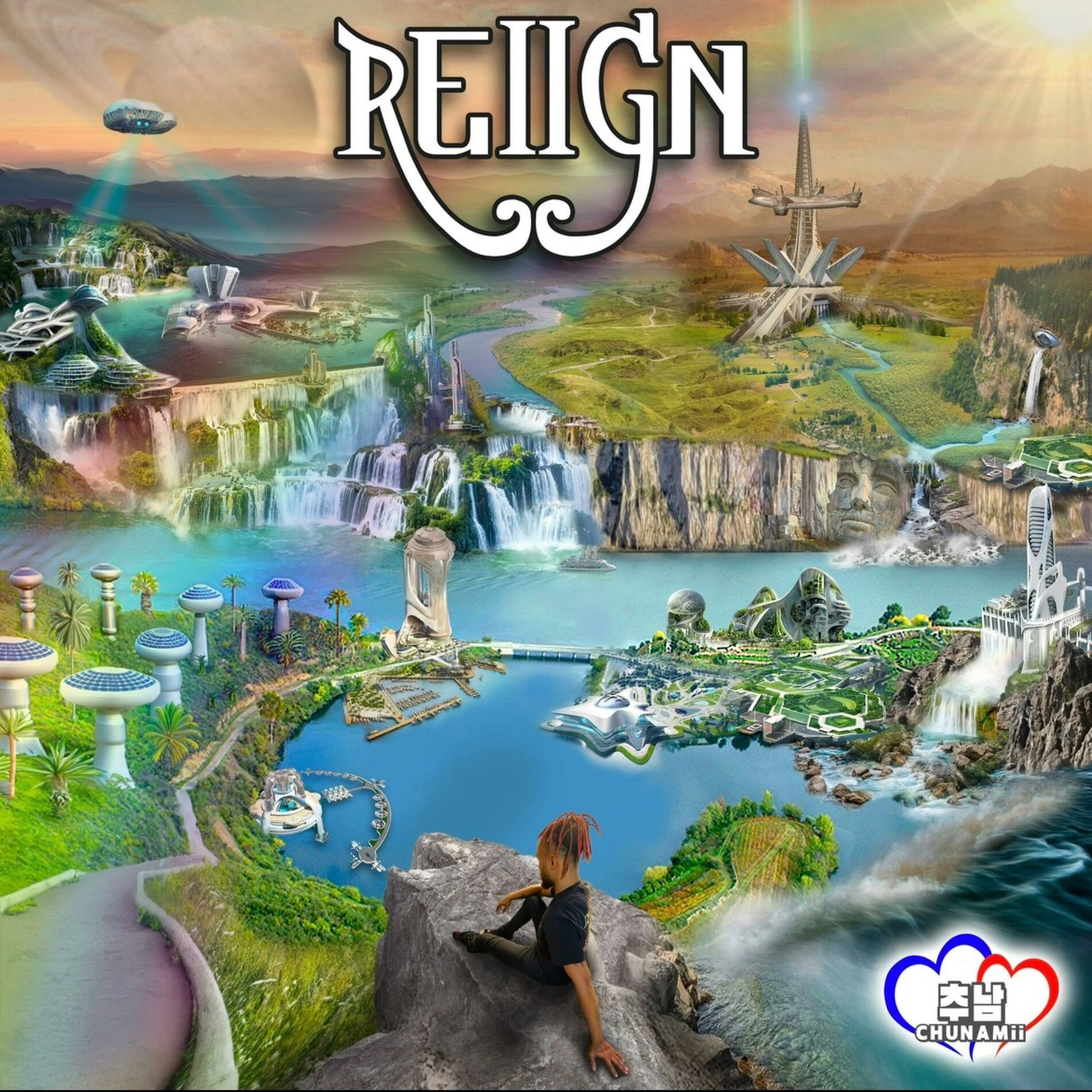 Album cover of Reiign