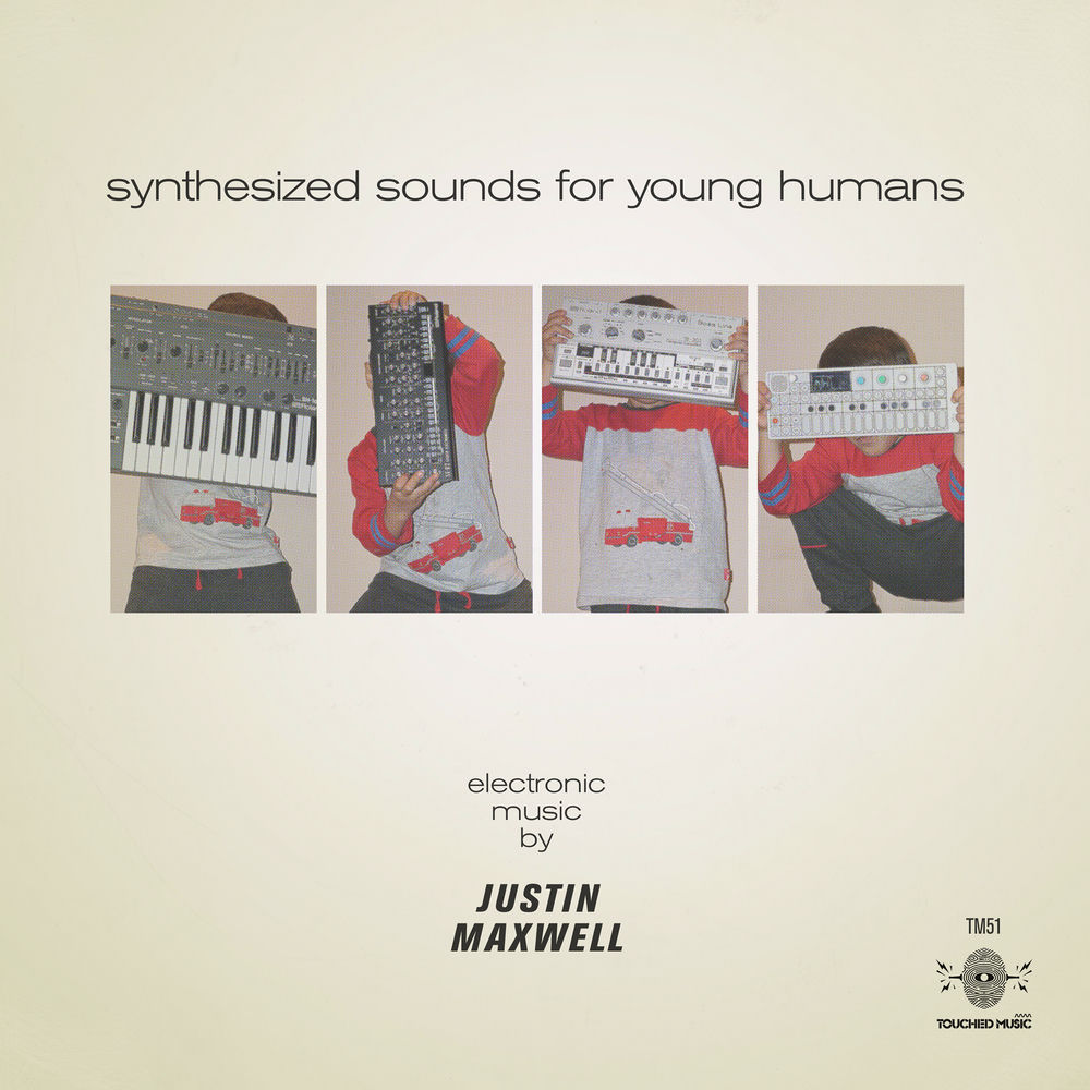 Picture of Synthesized Sounds For Young Humans
