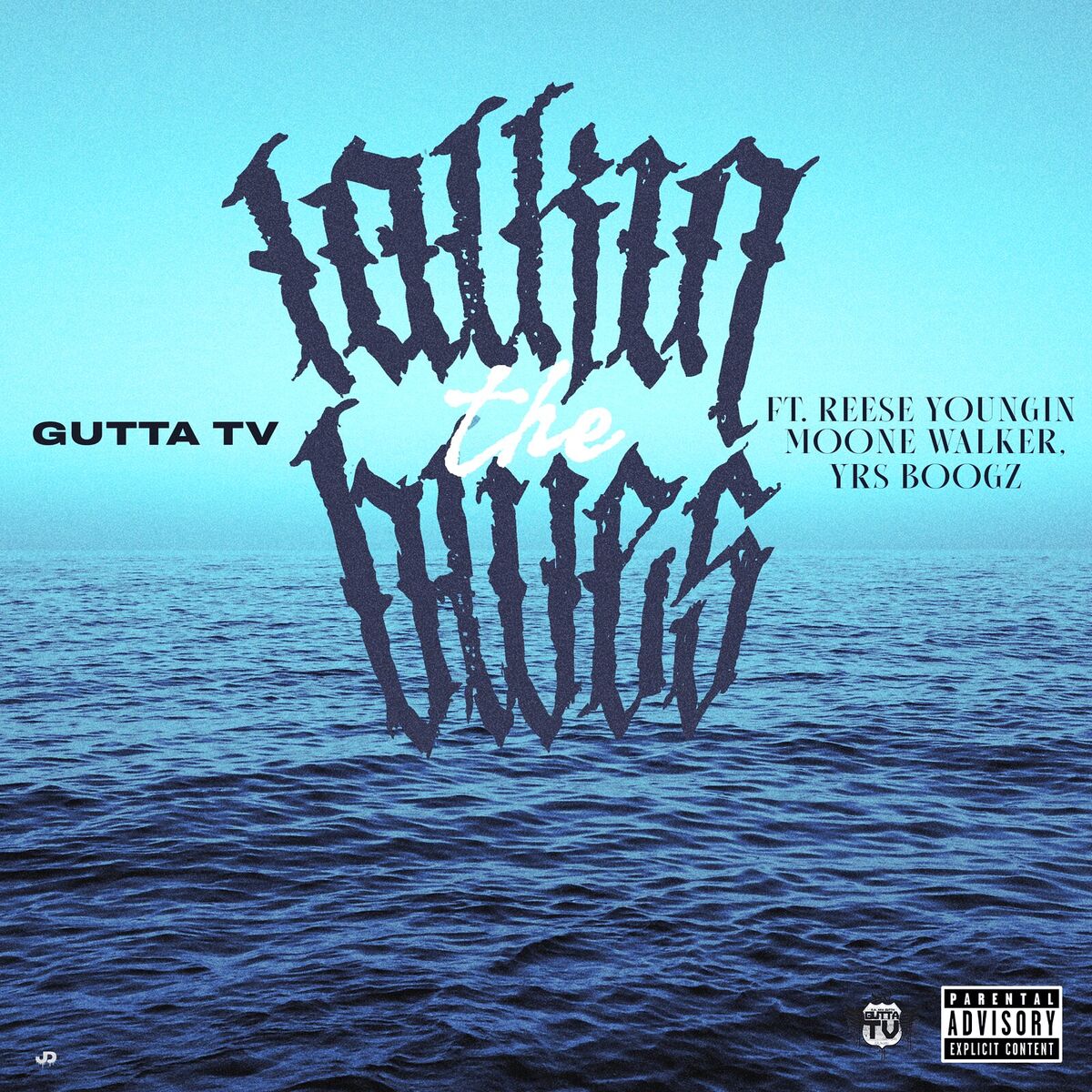 Album cover of Talkin the Blues