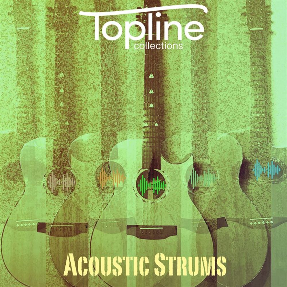 Picture of Topline Collections: Acoustic Strums