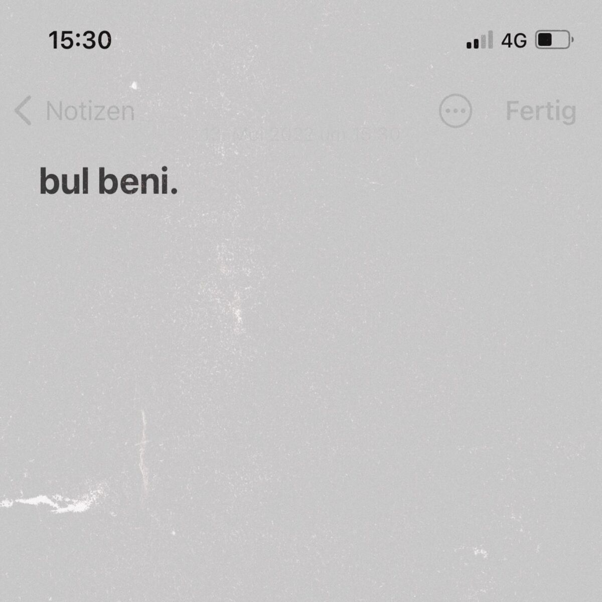 Album cover of Bul Beni