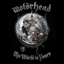 Cover of The World Is Yours